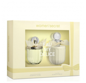 Women secret coffret eau my délice eau de toilette