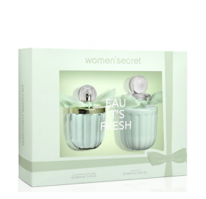 Women secret eau it's fresh eau de toilette