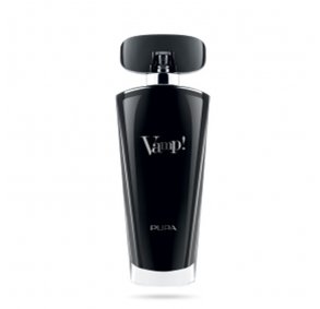 Pupa vamp! black eau de parfum