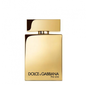 Dolce & Gabbana the one gold eau de parfum intense