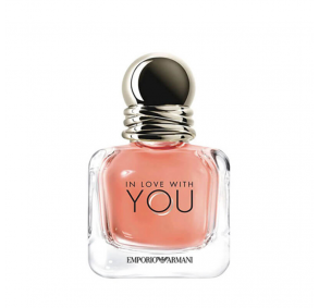 Armani in love with you eau de parfum