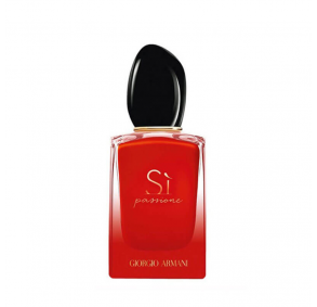 Armani si passione intense eau de parfum