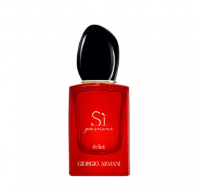 Armani si passione éclat eau de parfum