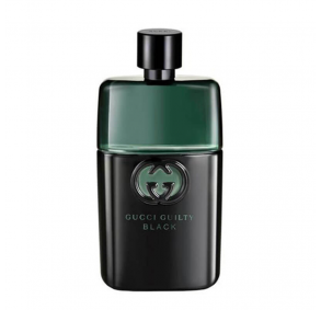 Gucci guilty black eau de toilette