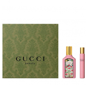 Gucci coffret flora gorgeous gardenia eau de parfum