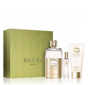 Gucci coffret gucci guilty eau de parfum