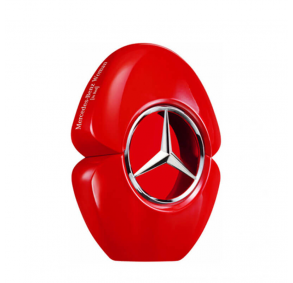 Mercedes-benz in red eau de parfum