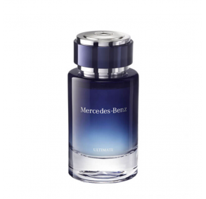 Mercedes-benz ultimate eau de parfum