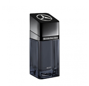 Mercedes-benz select night eau de parfum