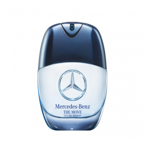 Mercedes-benz the move live the moment eau de parfum