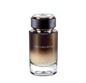 Mercedes-benz le parfum