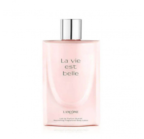 Lancôme la vie est belle lait de corps parfumé