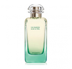 Hermès un jardin sur le nil eau de toilette