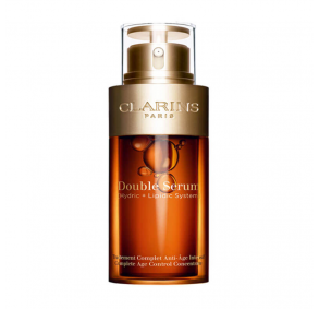 Clarins double serum