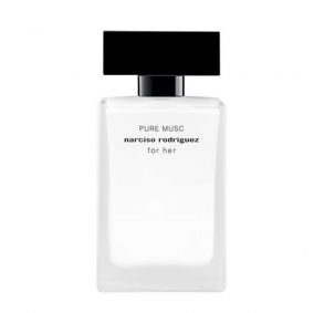 Narciso rodriguez pure musc for her eau de parfum