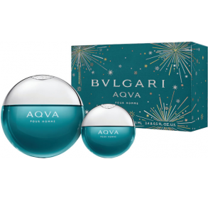 Bvlgari coffret aqva eau de toilette