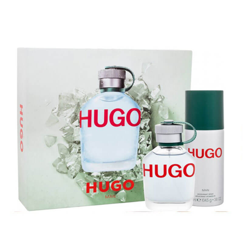 HUGO BOSS  Parfums et coffrets Hugo Boss sur