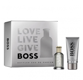 Boss coffret boss bottled eau de parfum