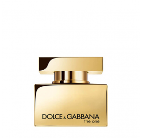 Dolce&gabbana the one gold eau de parfum intense