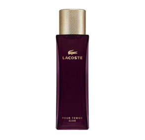 Lacoste pour femme elixir eau de parfum