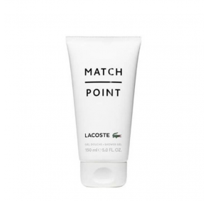 Lacoste match point gel douche parfumé