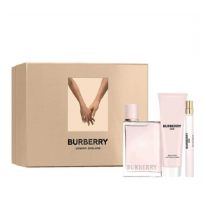 Burberry coffret burberry her eau de parfum