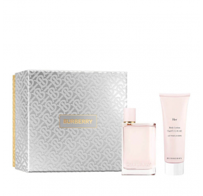 Burberry coffret burberry her eau de parfum