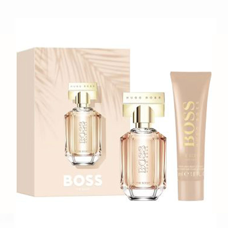 Boss the 2024 scent coffret