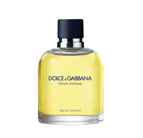 Dolce&Gabbana Pour homme eau de toilette