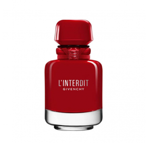 Givenchy l'interdit rouge ultime eau de parfum