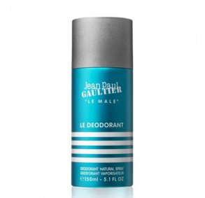 Jean paul gaultier le male déodorant spray pour homme