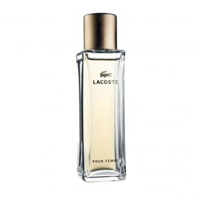 Lacoste pour femme eau de parfum