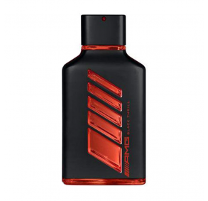 Mercedes-benz amg black thrill eau de parfum