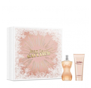 Jean paul gaultier coffret classique eau de toilette