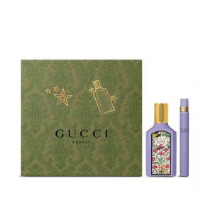 Gucci coffret gucci flora gorgeous magnolia eau de parfum