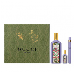 Gucci coffret gucci flora gorgeous magnolia eau de parfum