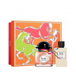 Hermès coffret twilly d'hermès eau de parfum