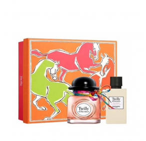 Hermès coffret twilly d'hermès eau de parfum