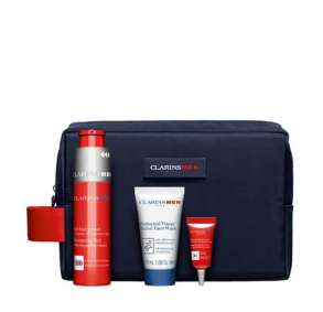 Clarins men coffret soins experts energisants pour homme