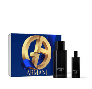 Armani coffret armani code le parfum