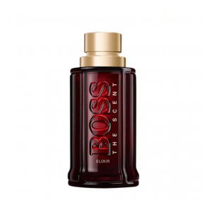 Boss the scent elixir parfum intense