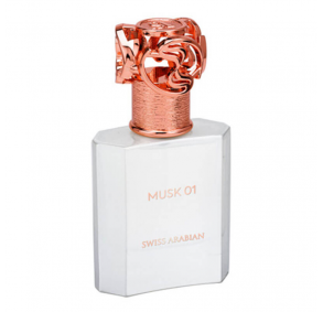 Swiss arabian musk 01 eau de parfum