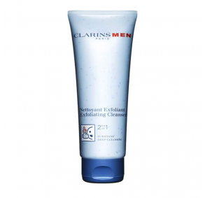 Clarins men nettoyant exfoliant visage