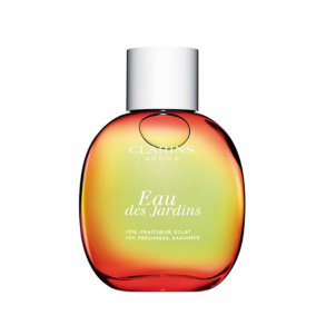 Clarins eau des jardins eau de soins