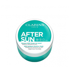 Clarins masque sos coupes de soleil