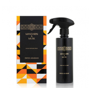 Swiss arabian mandarine & musk