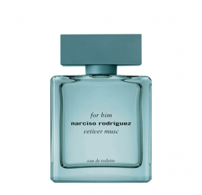 Narciso rodriguez vetiver musc eau de toilette