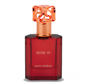 Swiss arabian rose 01 eau de parfum