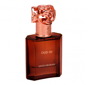 Swiss arabian oud 01 eau de parfum