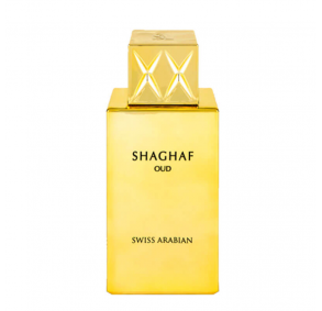 Swiss arabian shaghaf oud eau de parfum